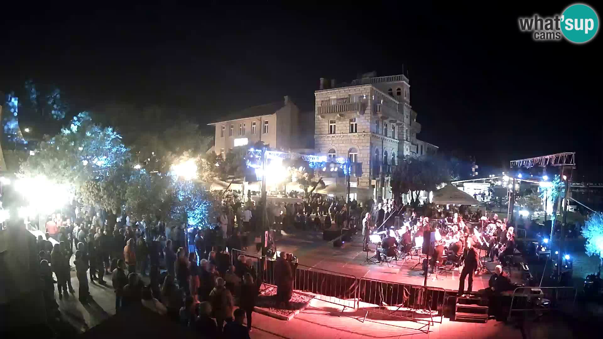 Webcam Rab – event
