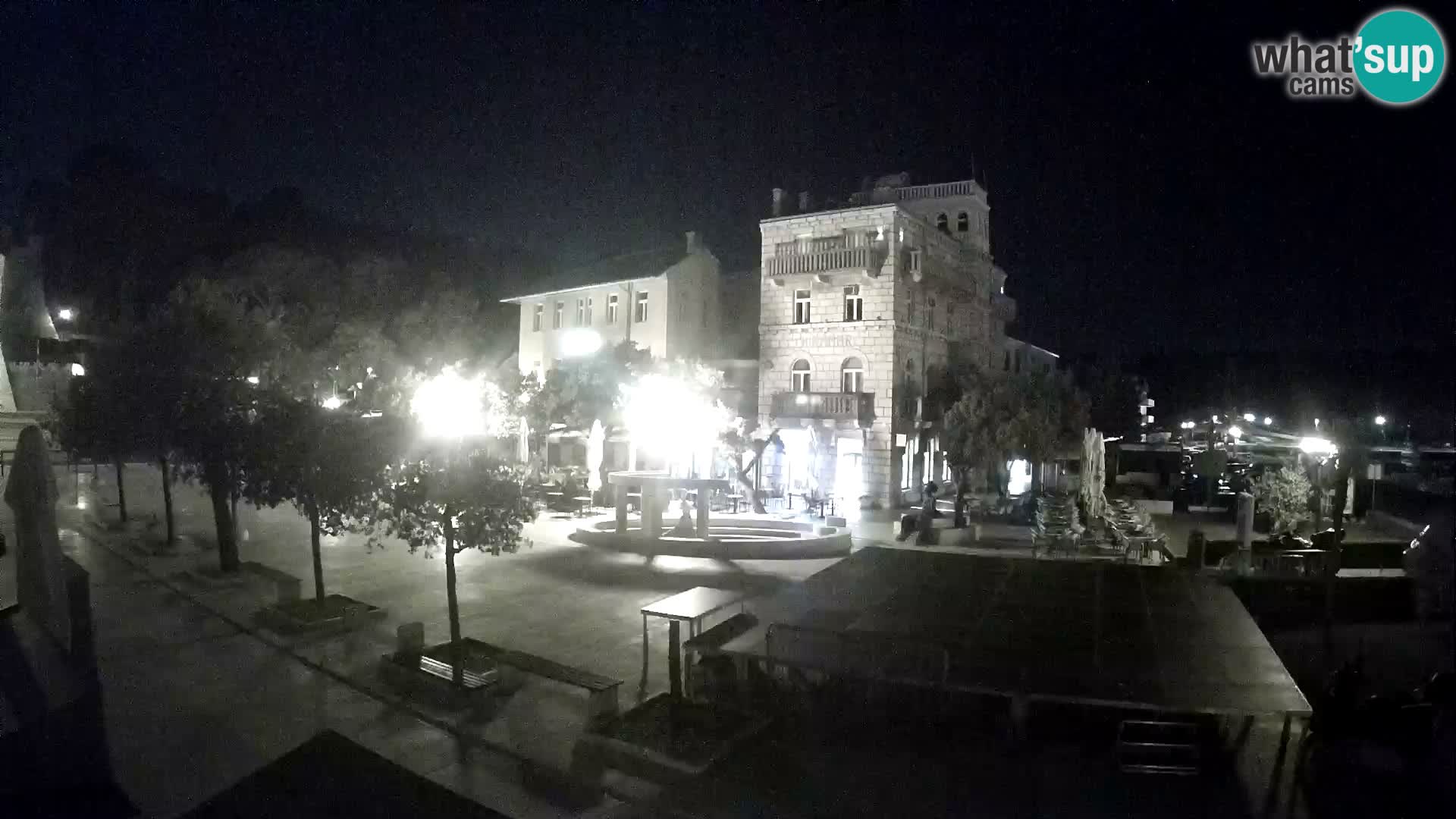 Webcam Rab – event