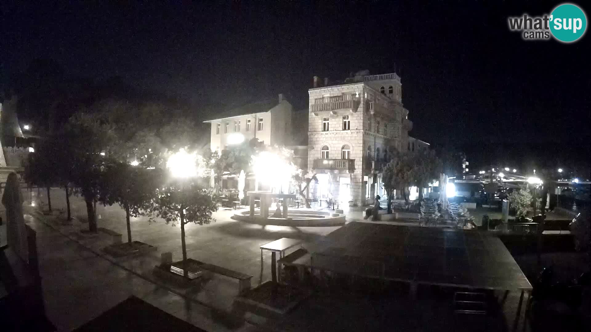 Webcam Rab – event