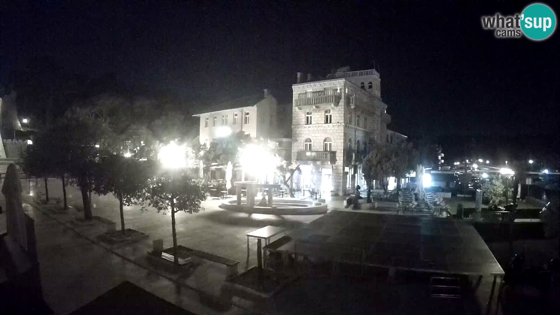 Webcam Rab – event