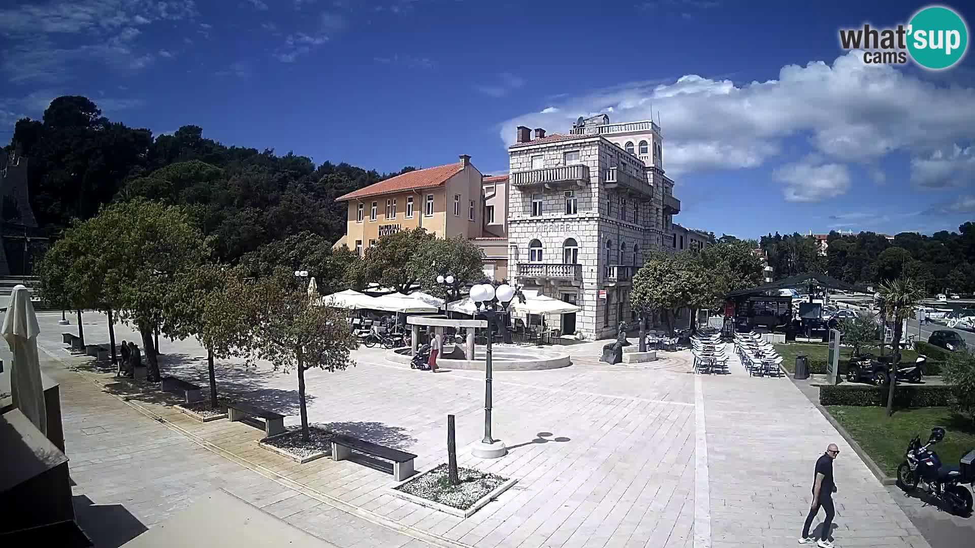 Webcam Rab – event