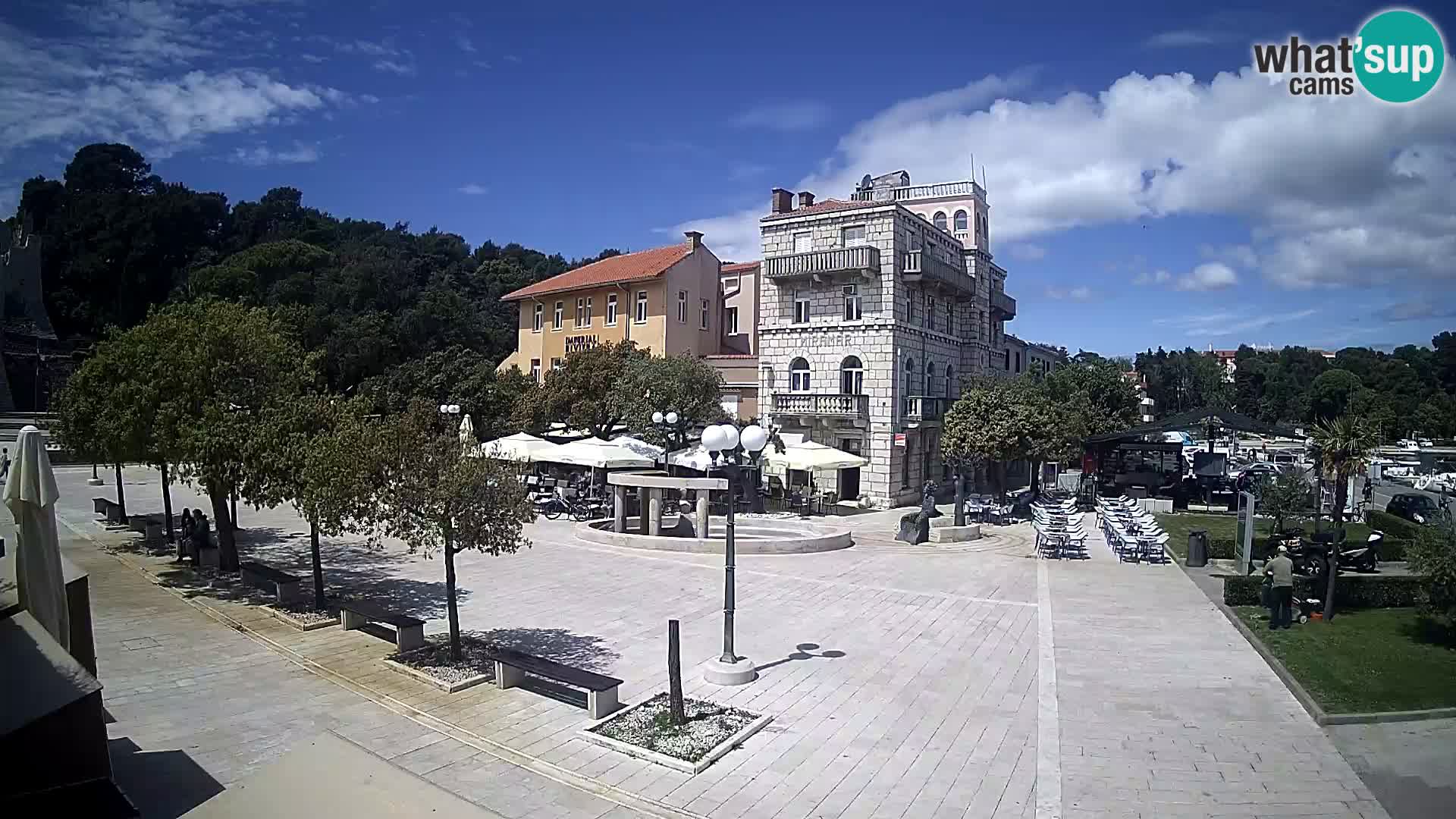 Webcam Rab – event
