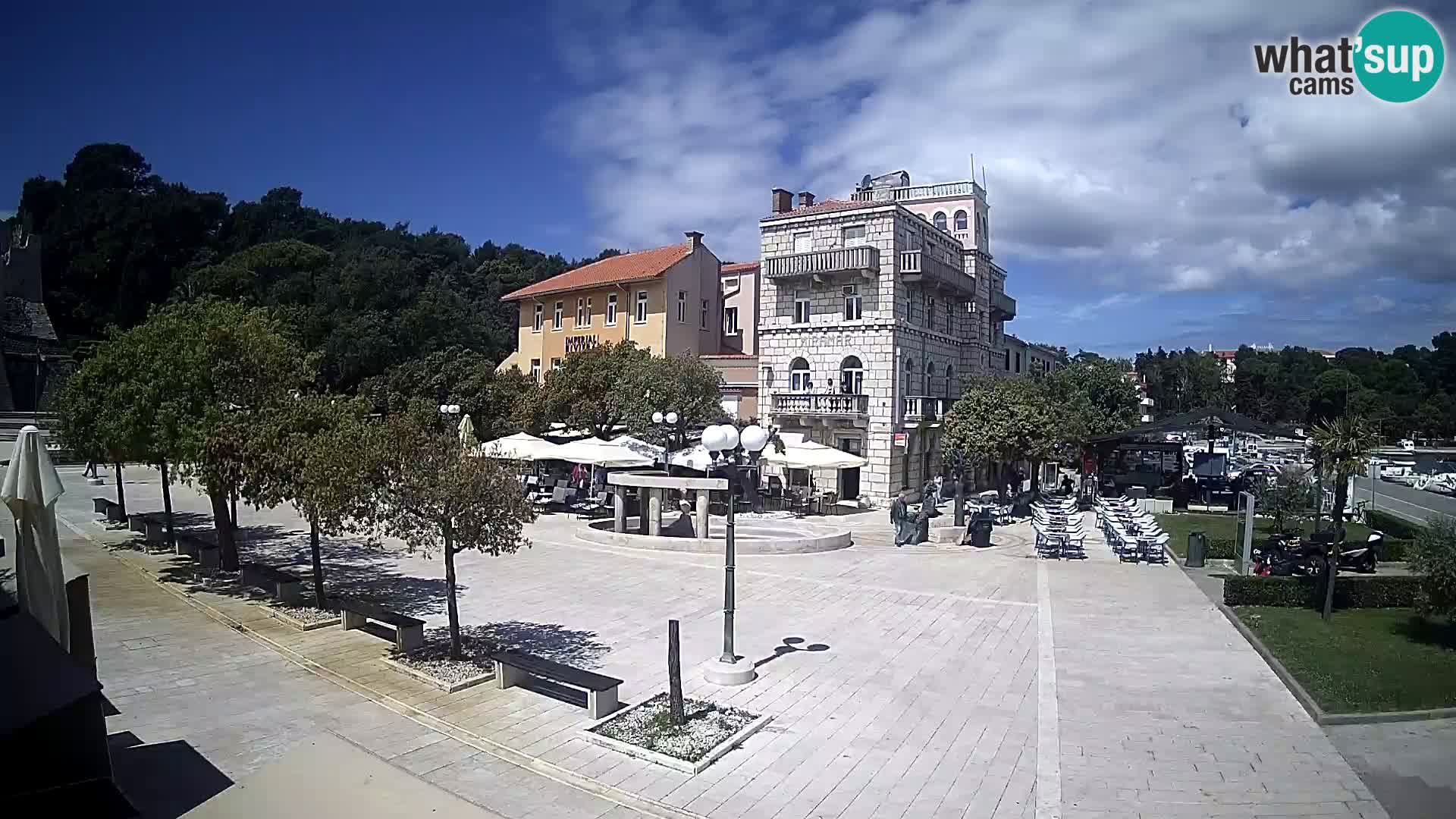 Webcam Rab – event