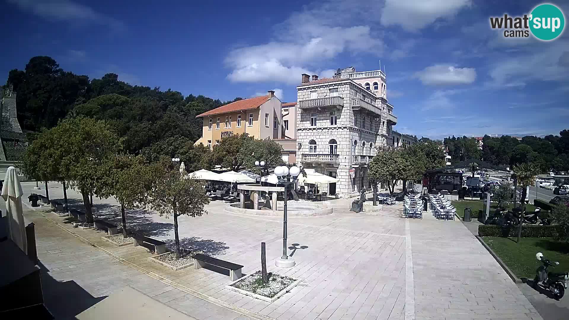 Webcam Rab – event