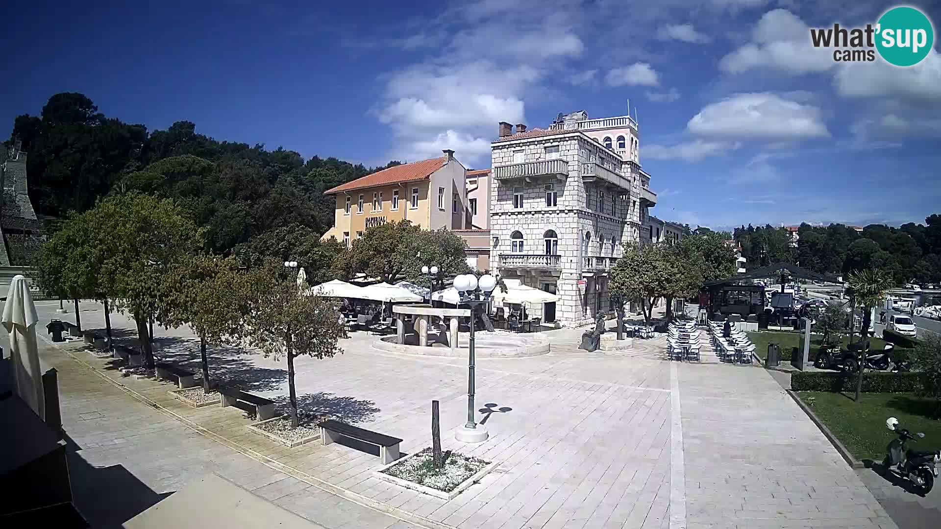 Webcam Rab – event