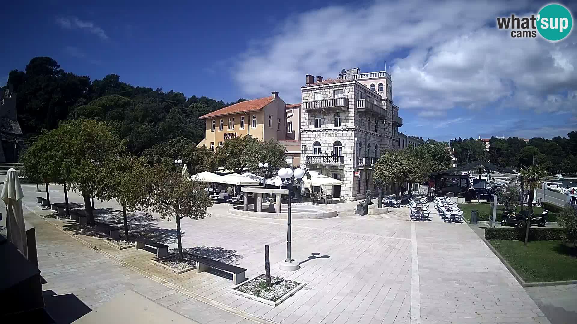 Webcam Rab – event