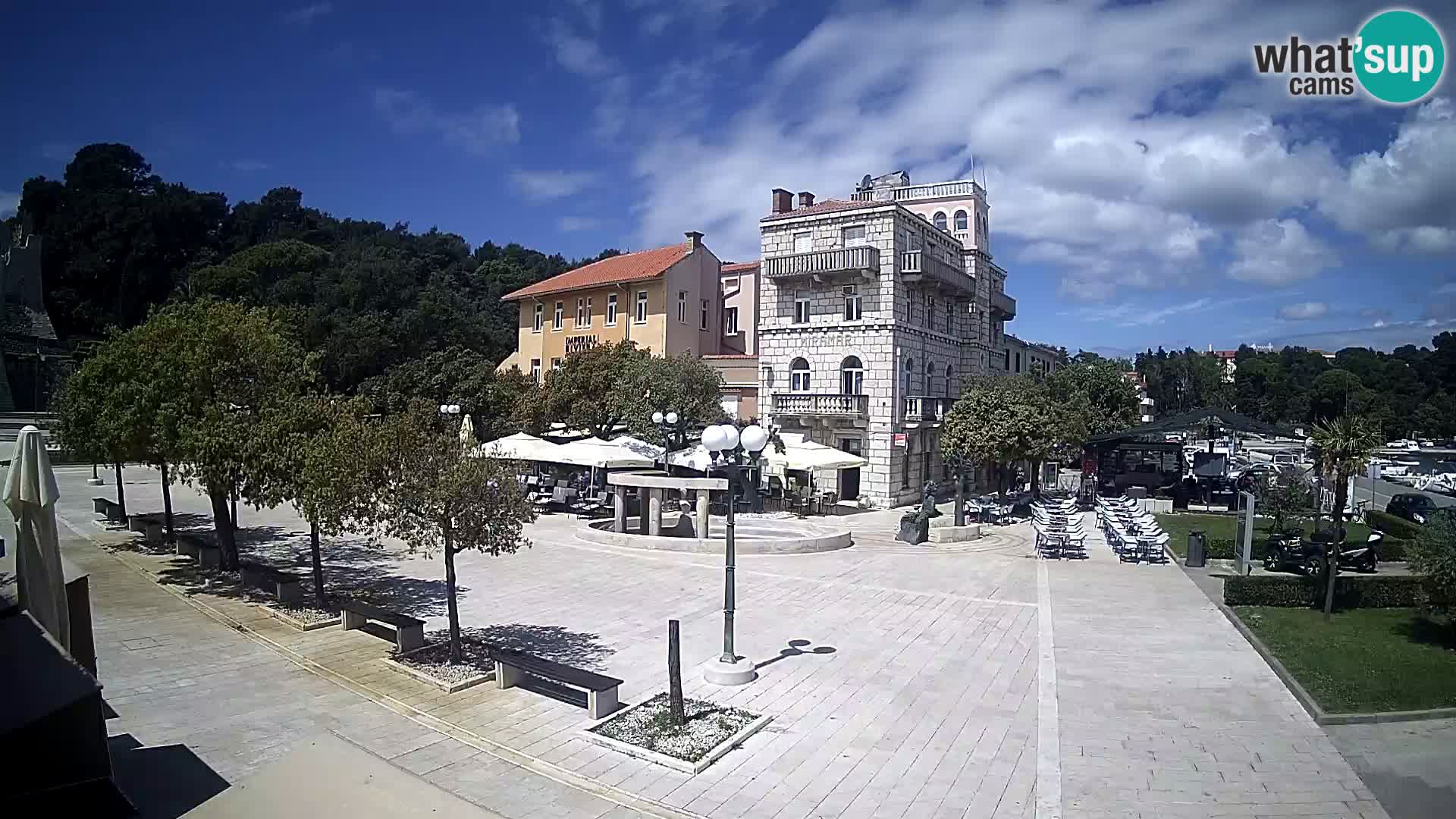 Webcam Rab – event