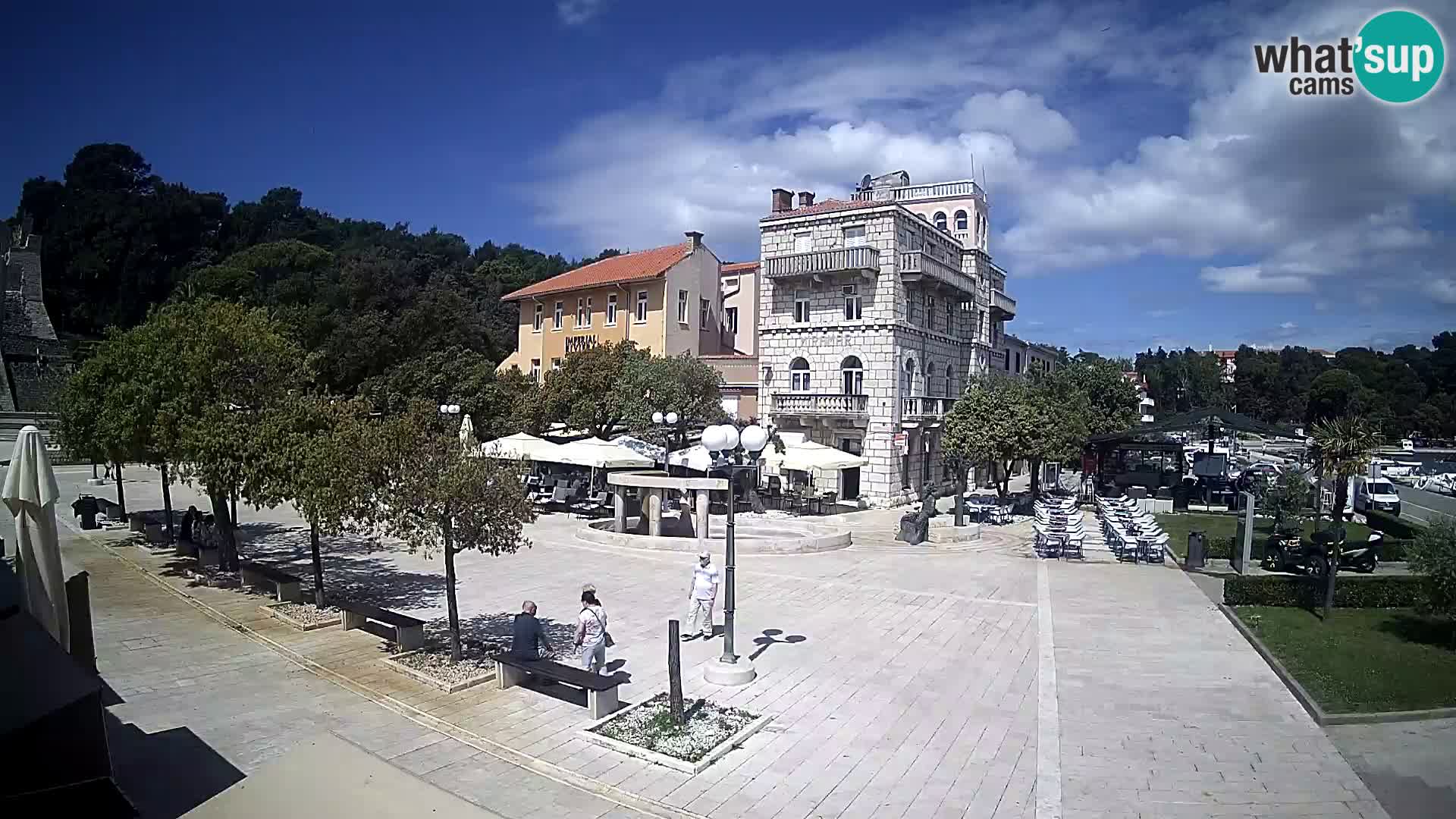 Webcam Rab – event