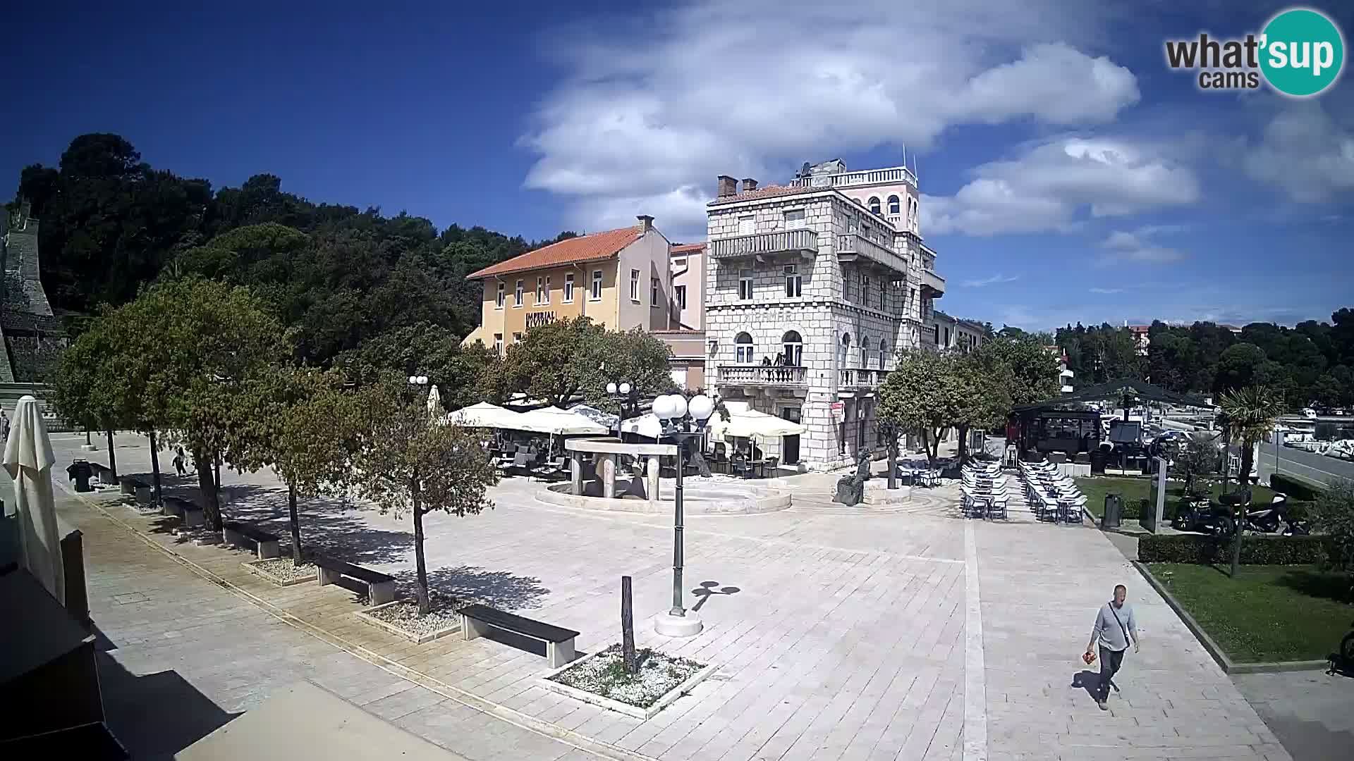 Webcam Rab – event