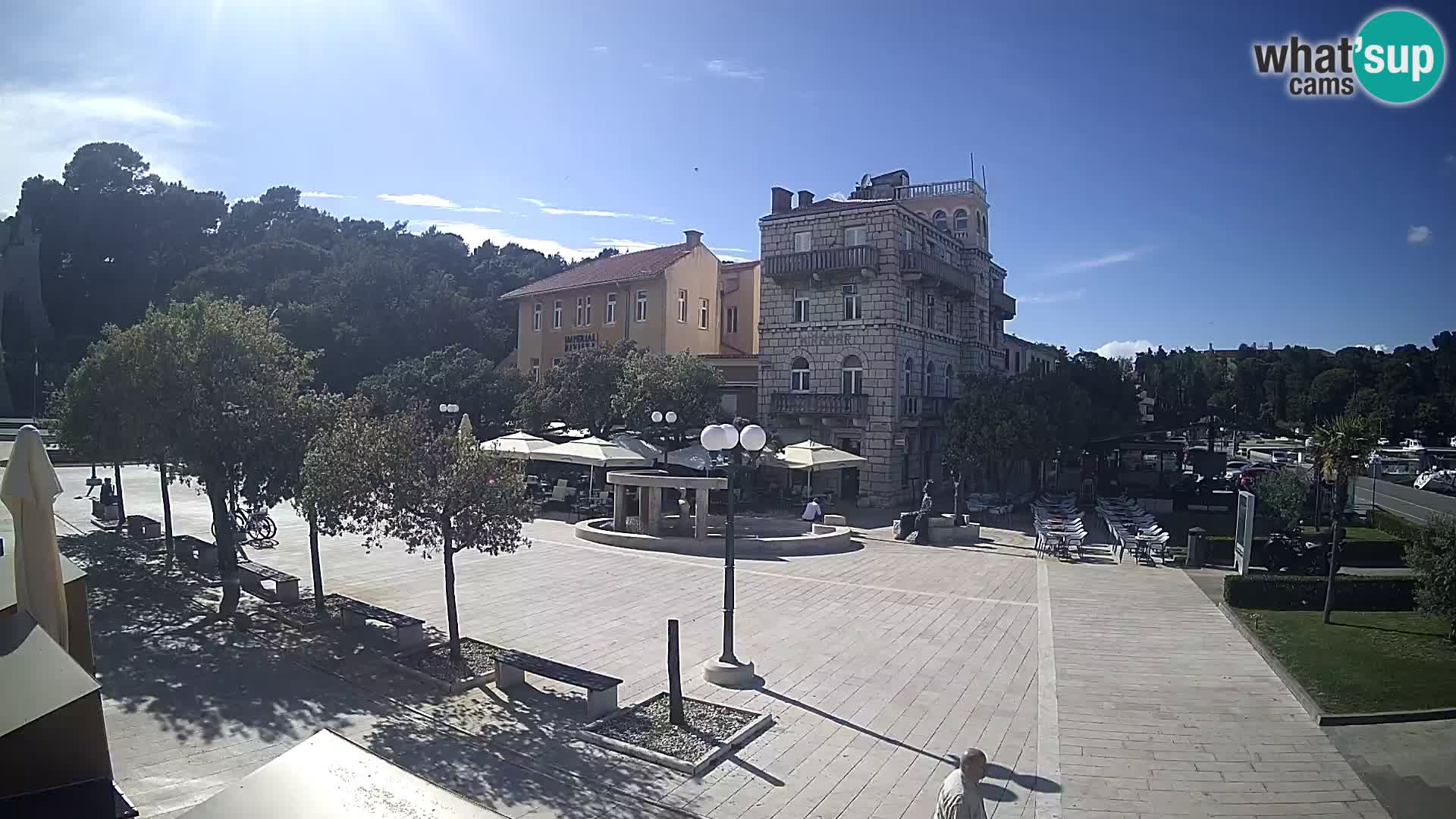 Webcam Rab – event