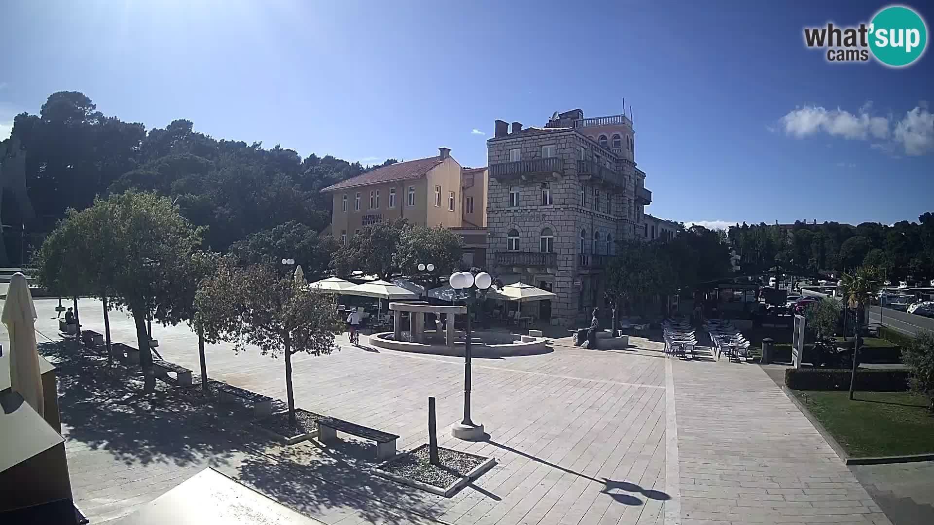Webcam Rab – event