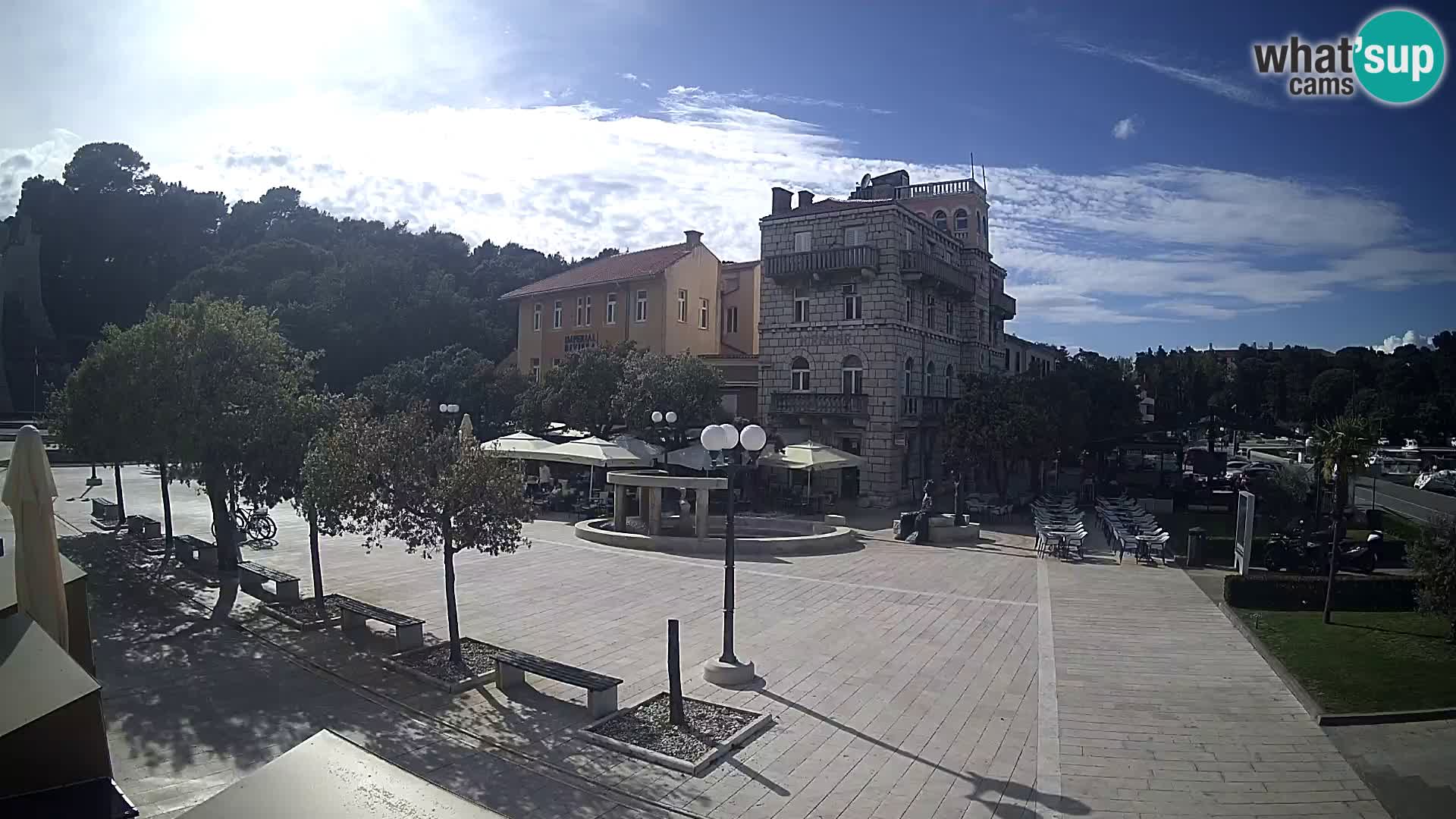 Webcam Rab – event