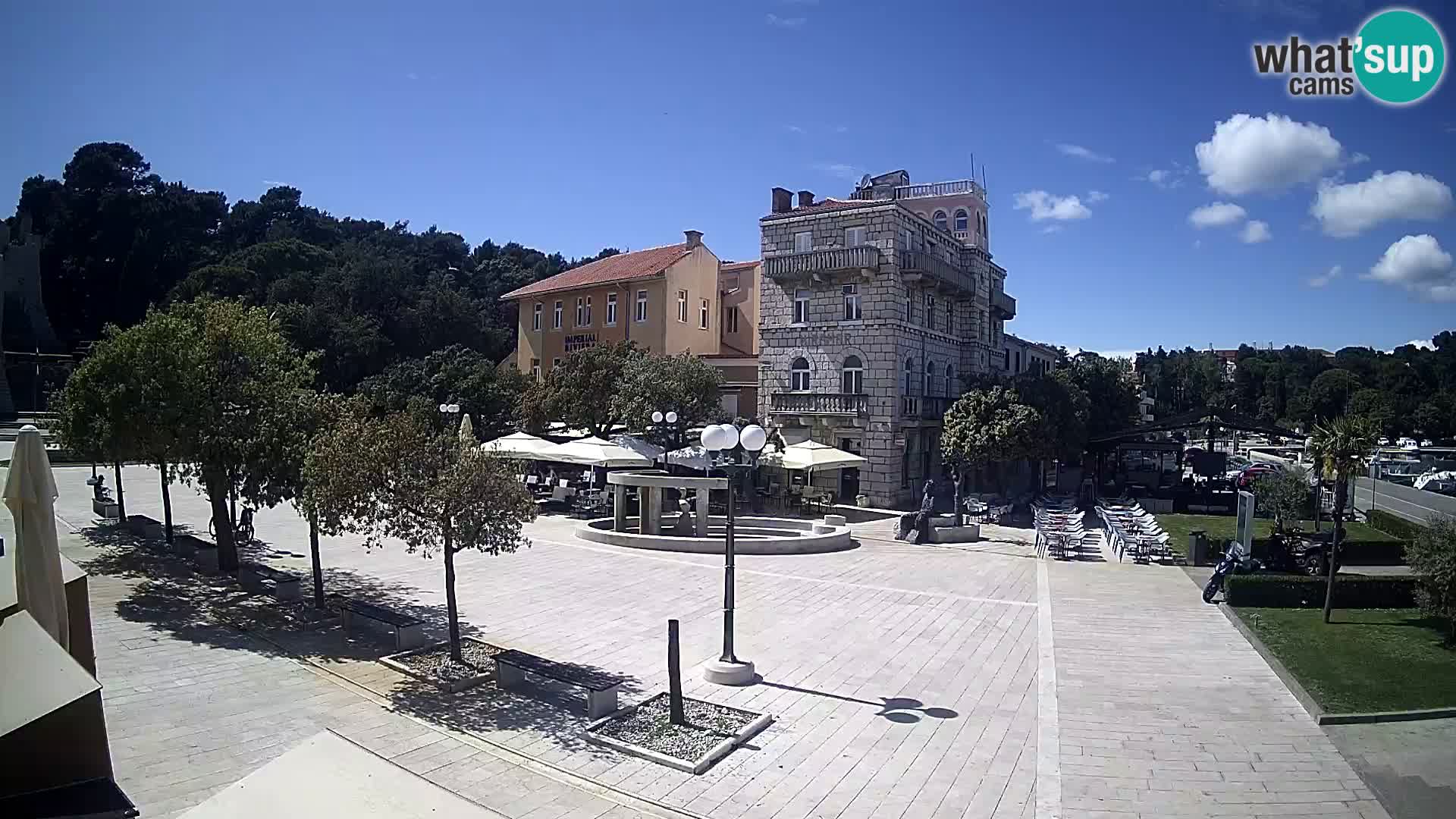Webcam Rab – event