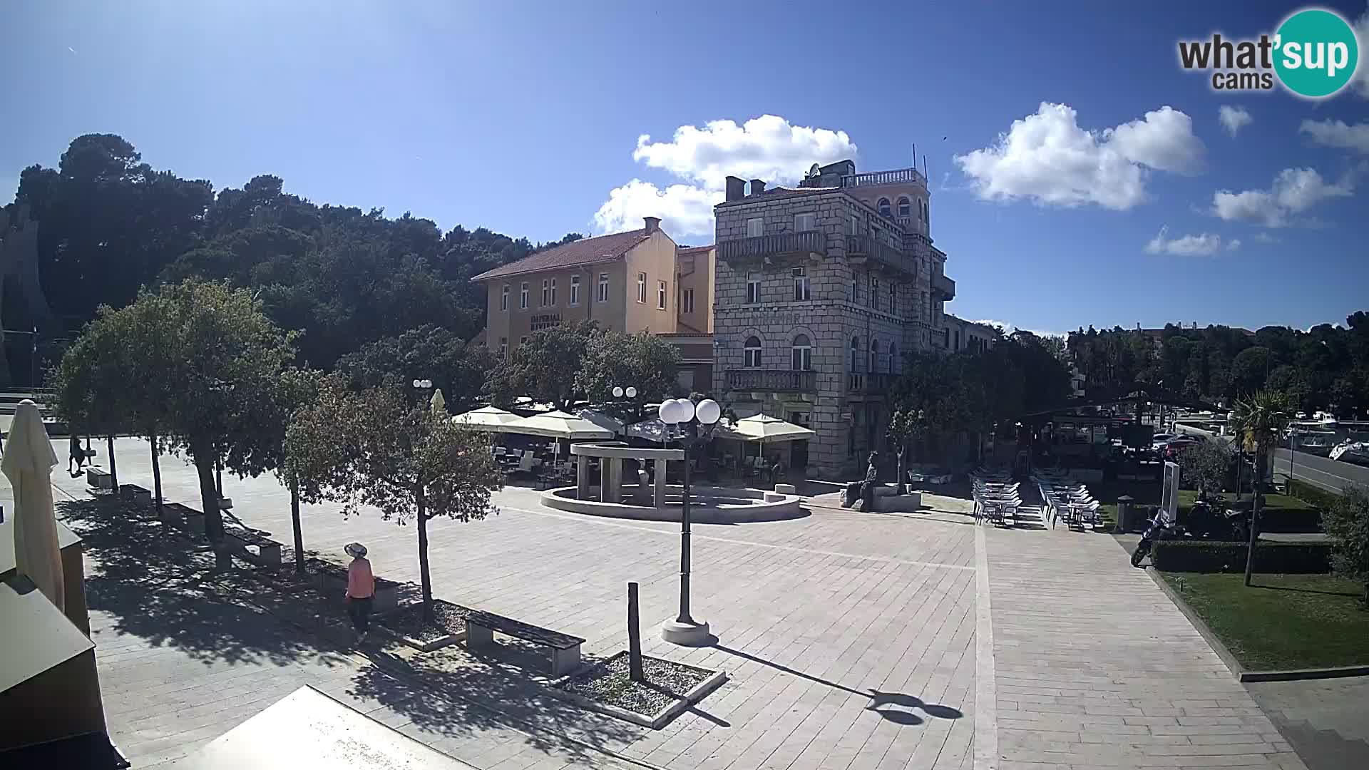 Webcam Rab – event
