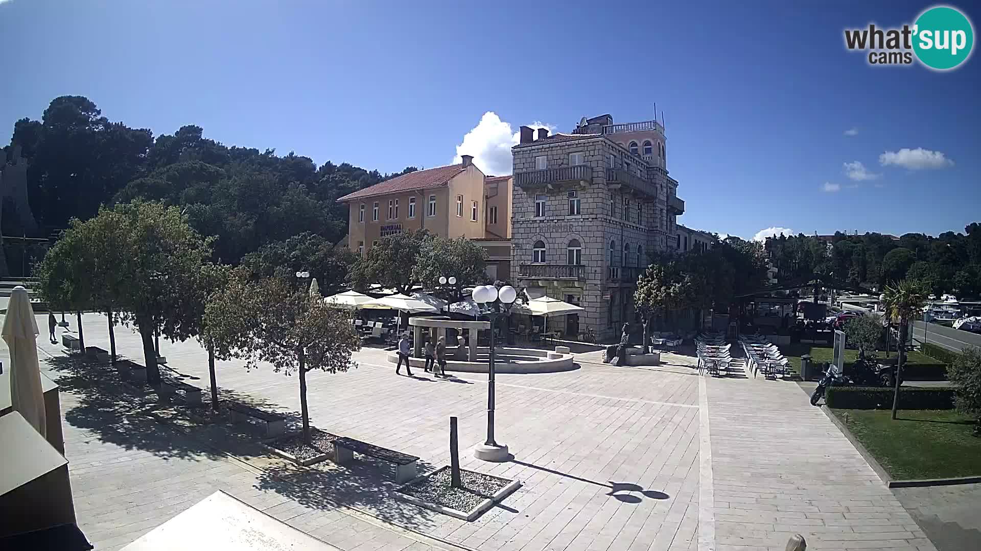 Rab – Zaliv Svete Eufemije