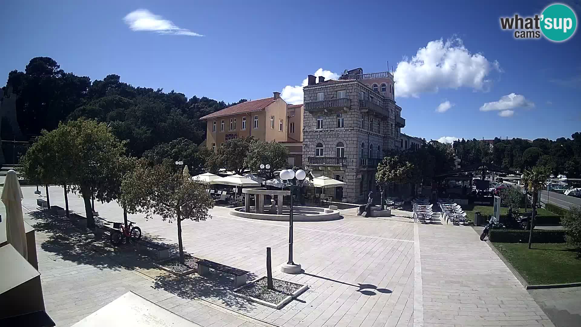 Webcam Rab – event