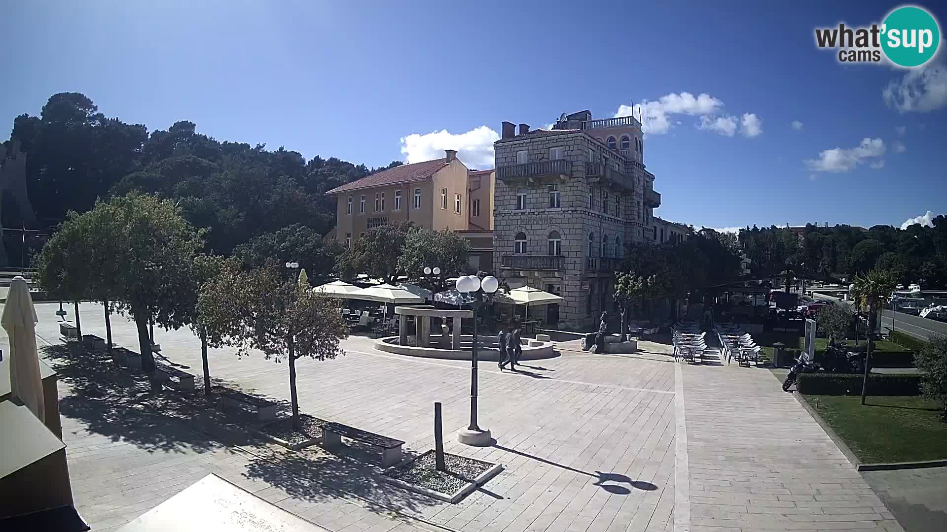 Webcam Rab – event