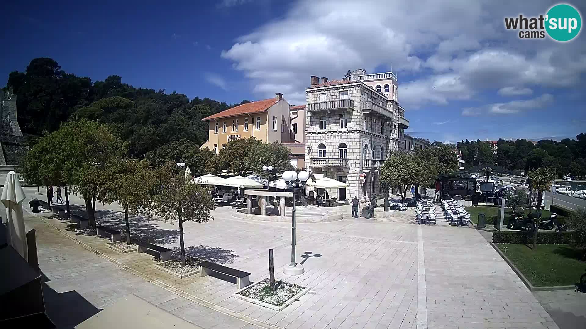 Webcam Rab – event