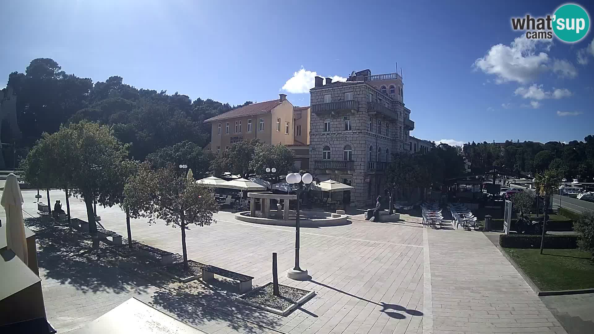Webcam Rab – event