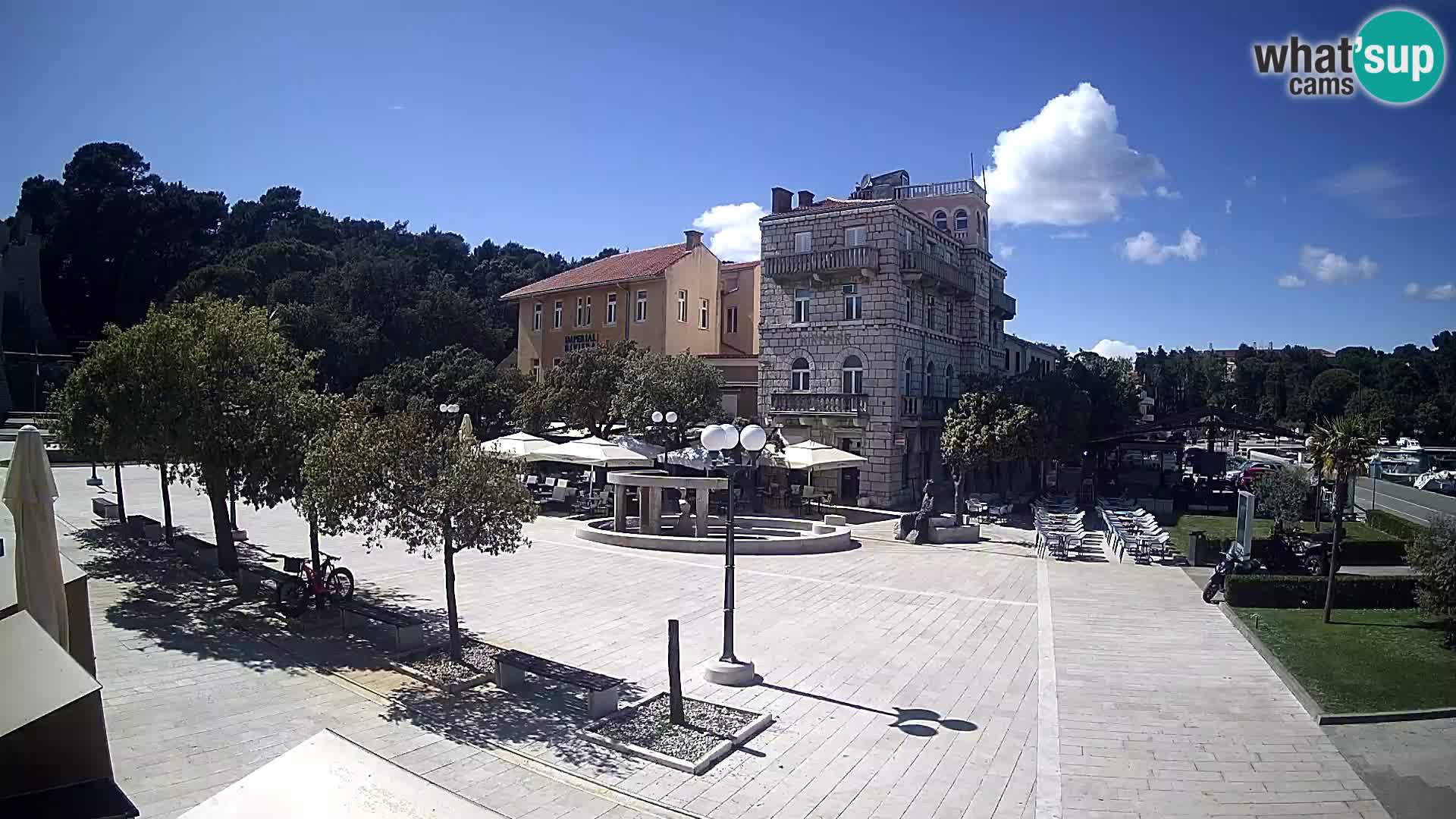 Webcam Rab – event