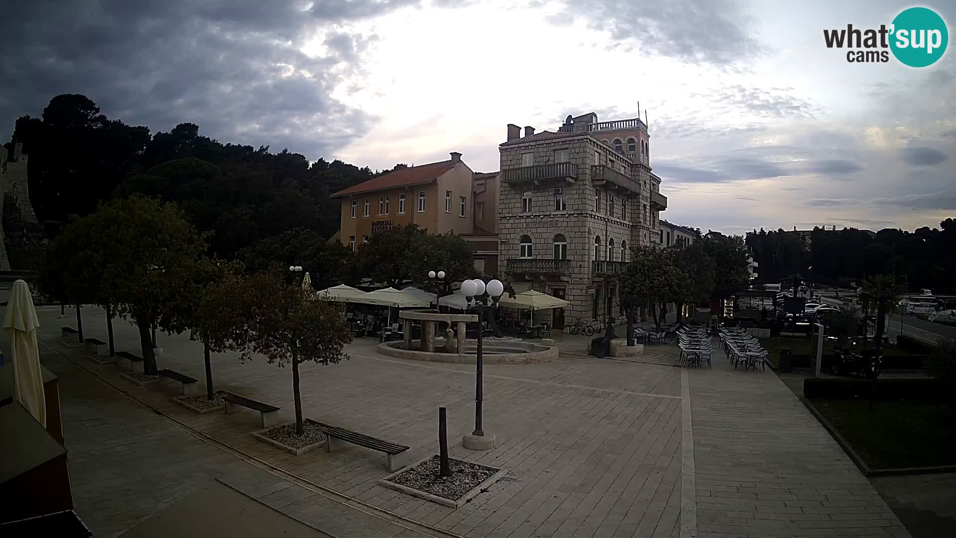 Webcam Rab – event