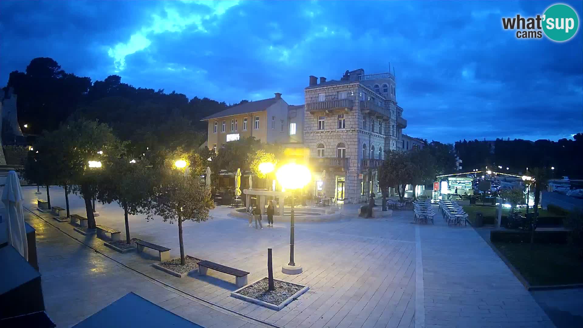 Webcam Rab – event