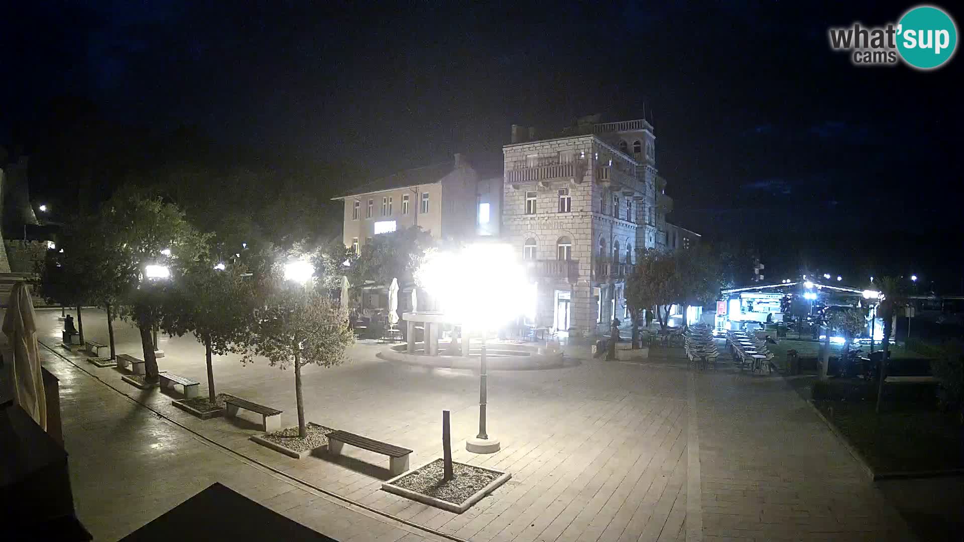 Webcam Rab – event