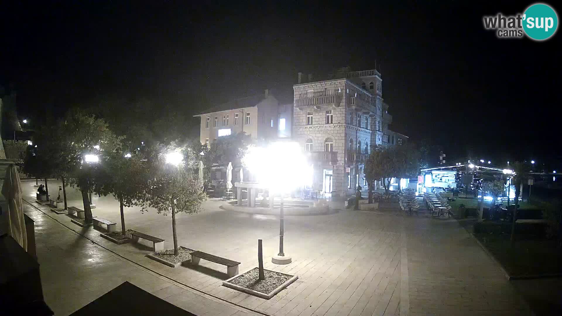 Webcam Rab – event