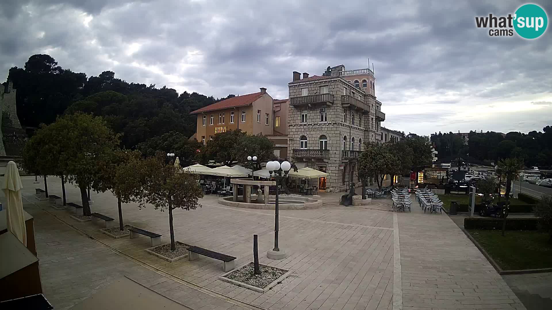 Webcam Rab – event