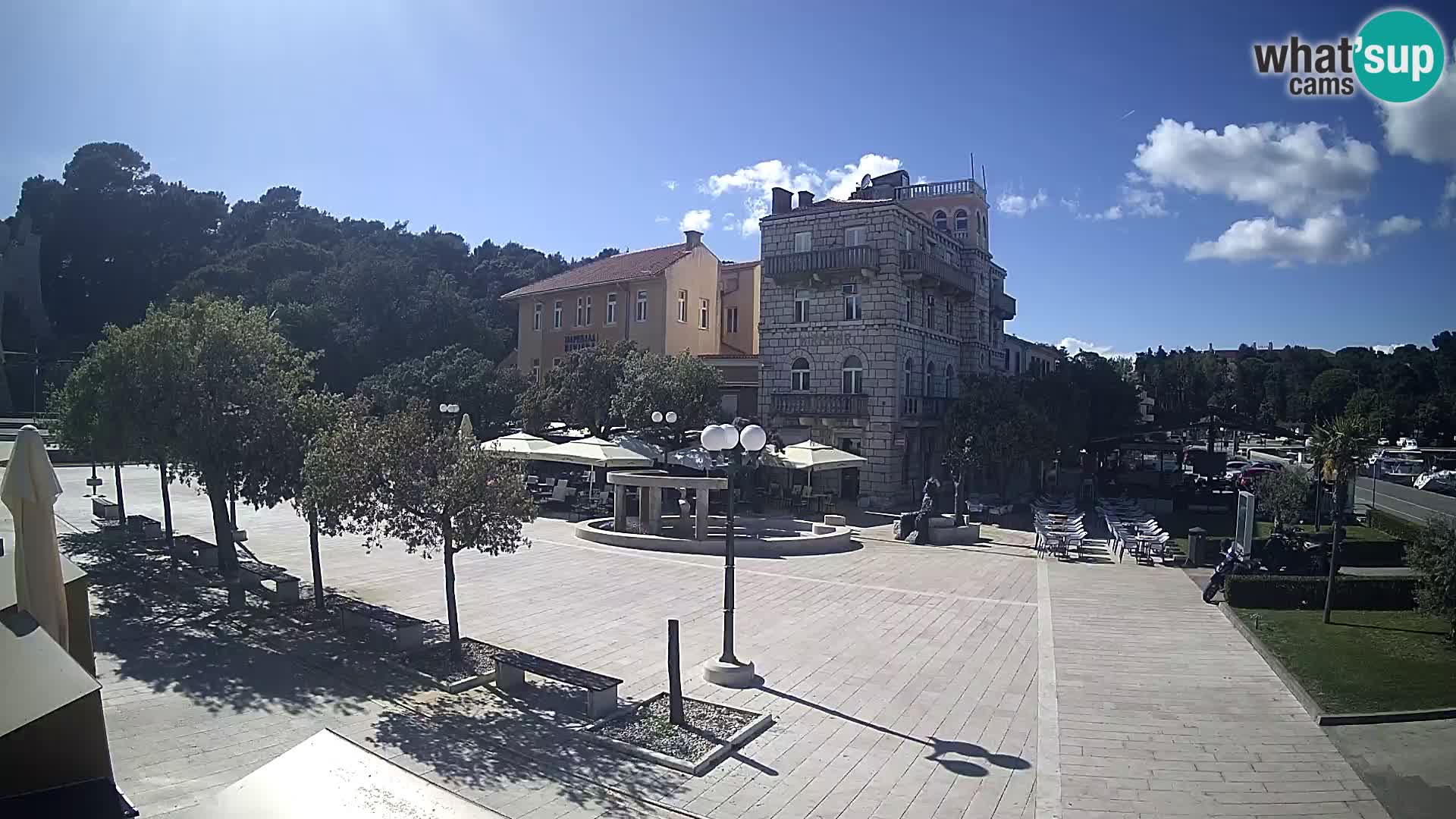 Webcam Rab – event