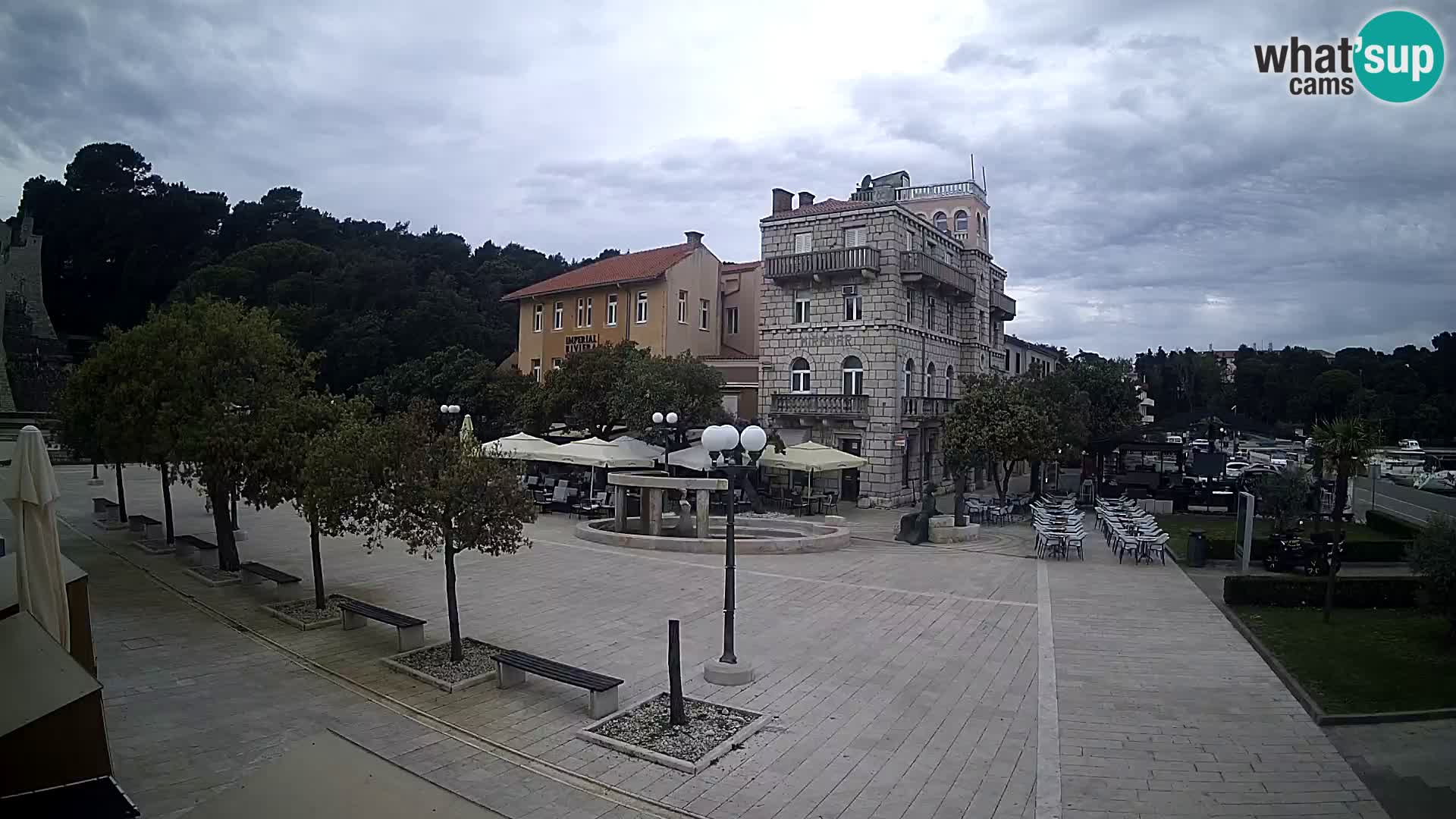 Webcam Rab – event
