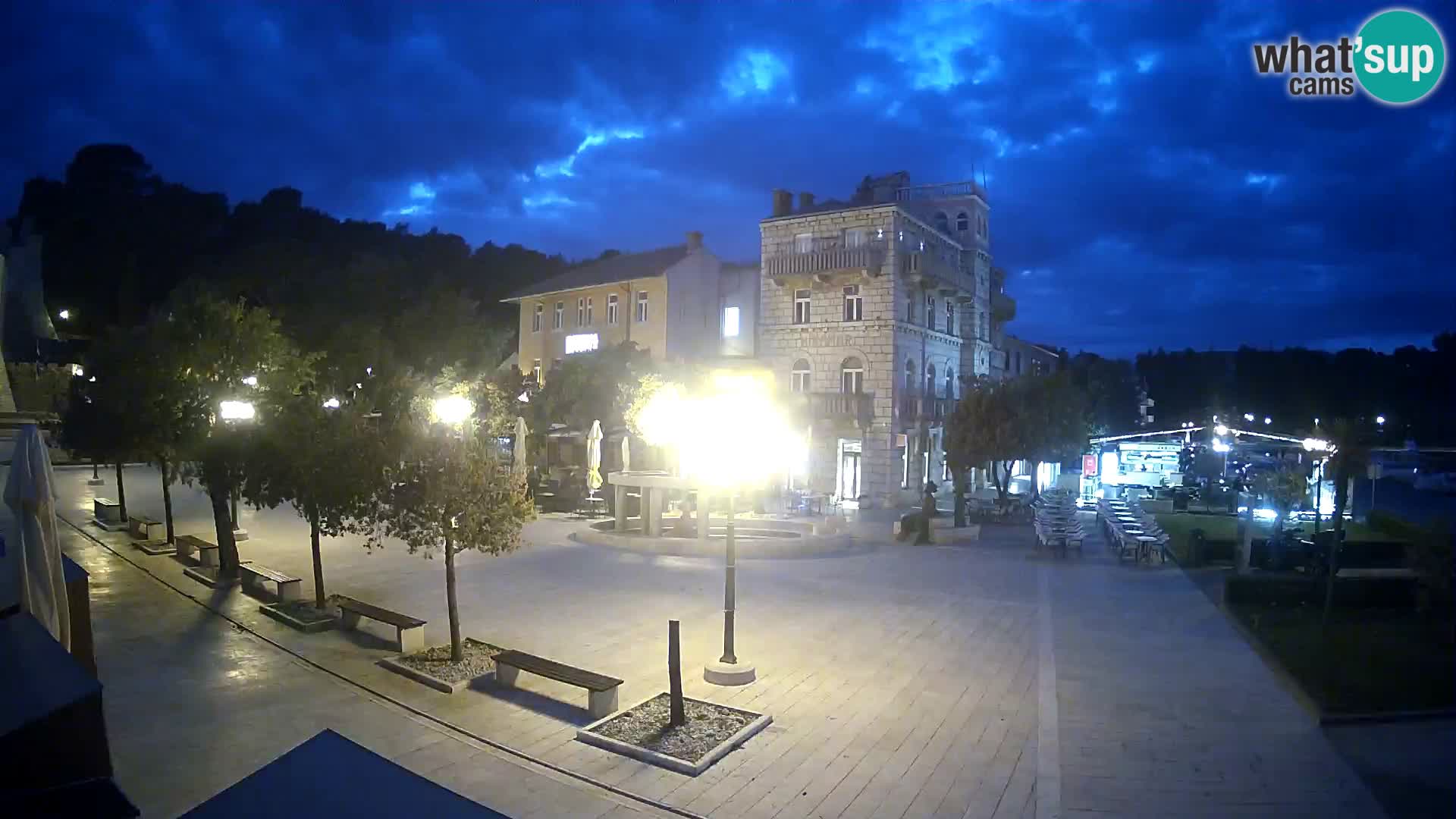 Webcam Rab – event