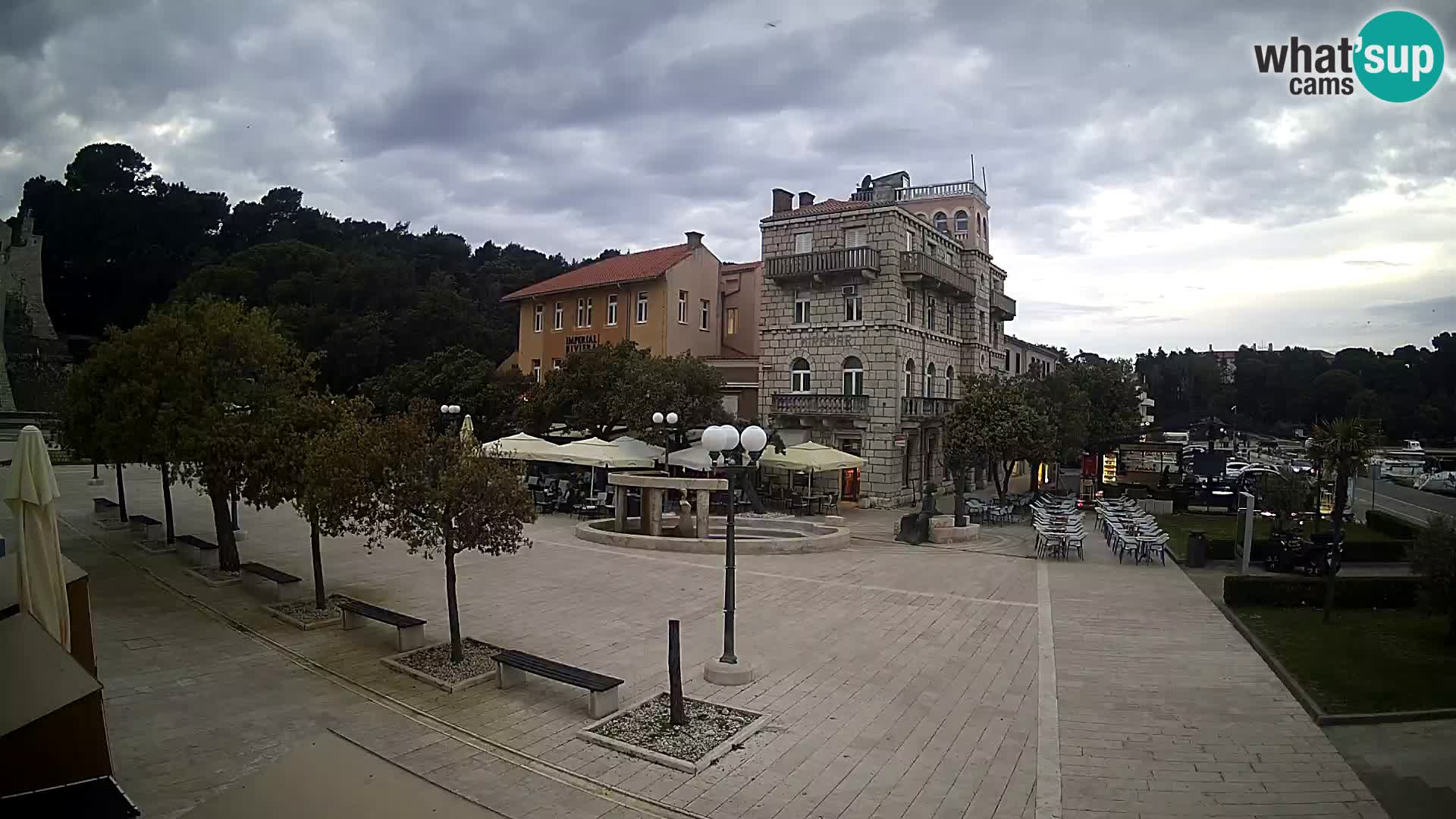 Webcam Rab – event