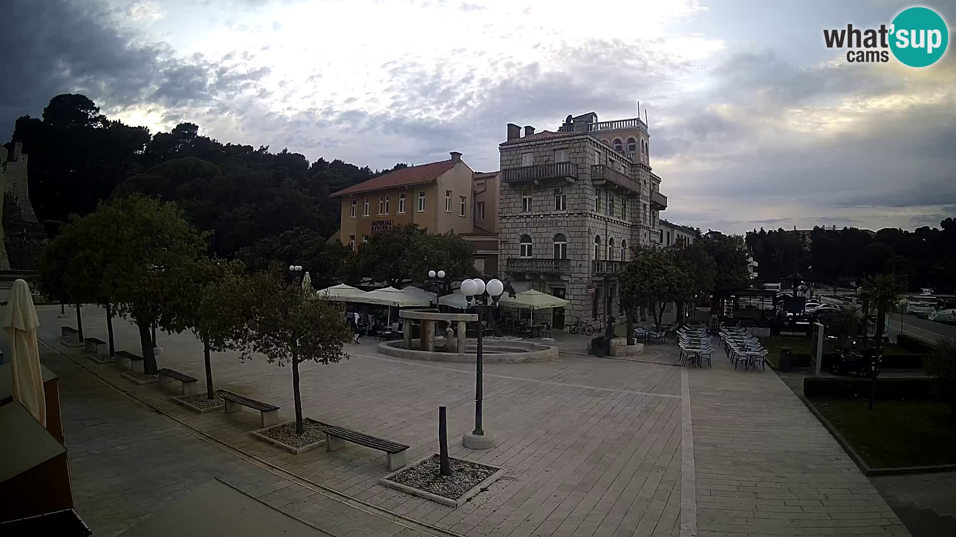 Webcam Rab – event