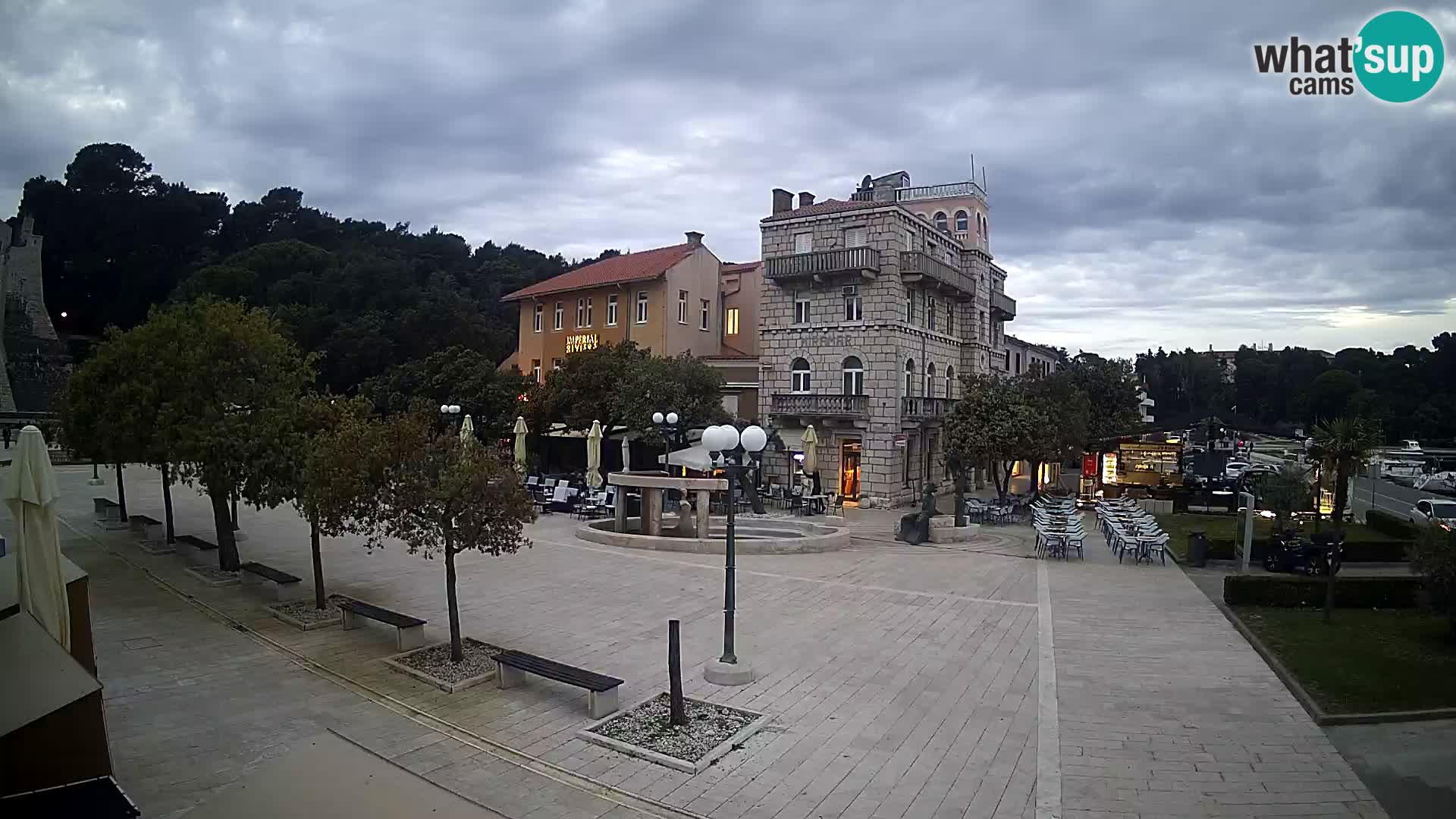 Webcam Rab – event