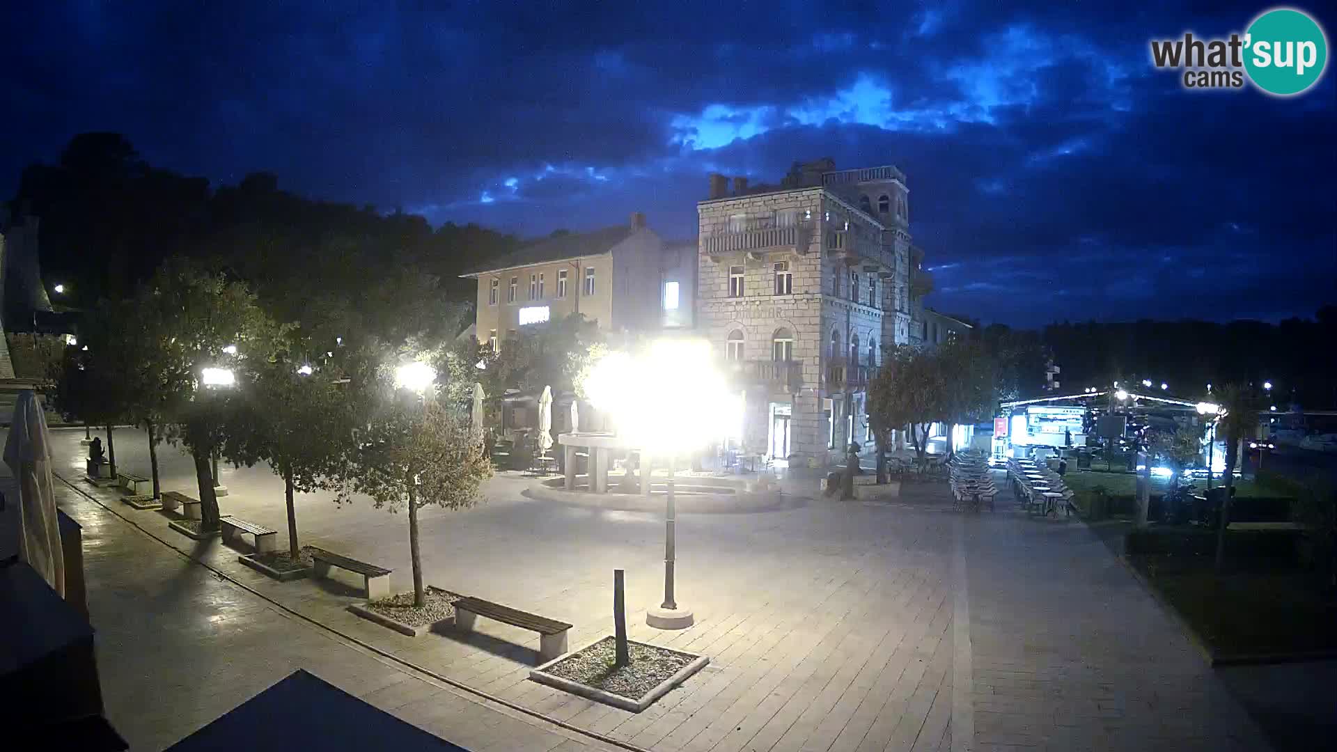 Webcam Rab – event