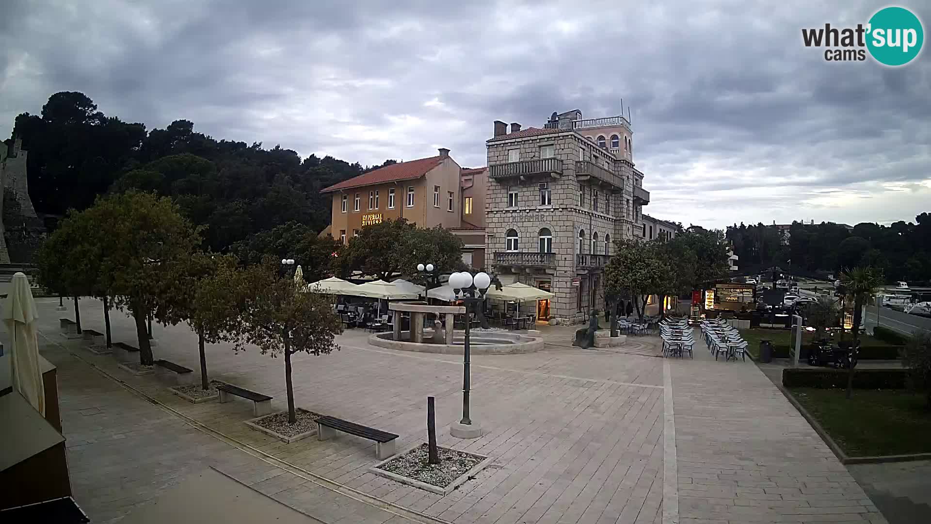 Rab – Zaljev Svete Eufemije