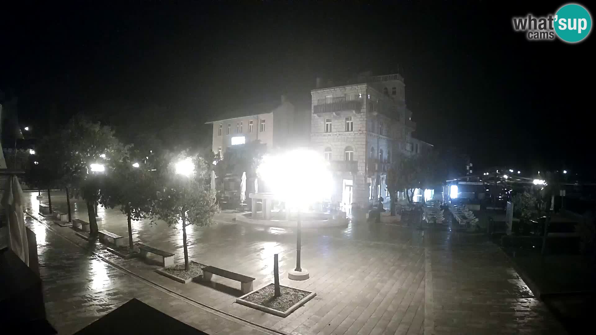 Webcam Rab – event
