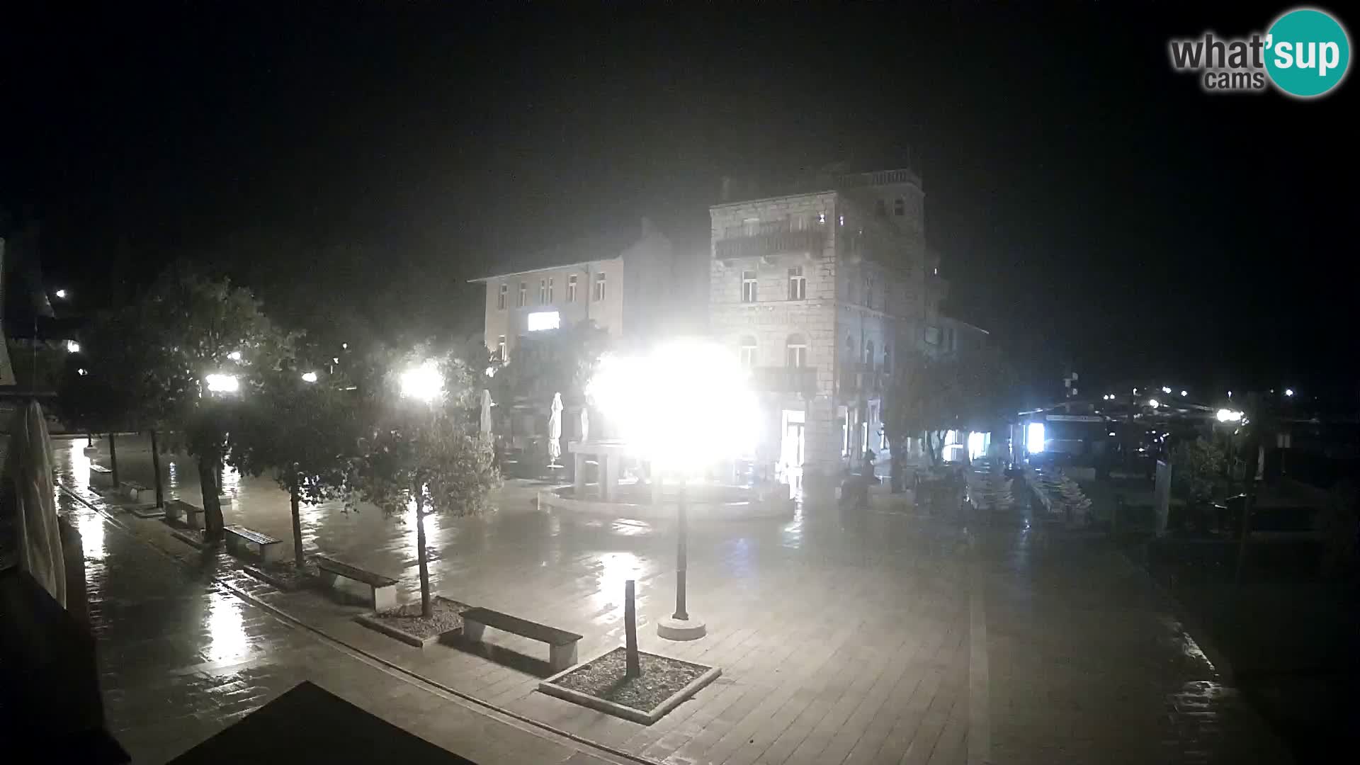 Webcam Rab – event