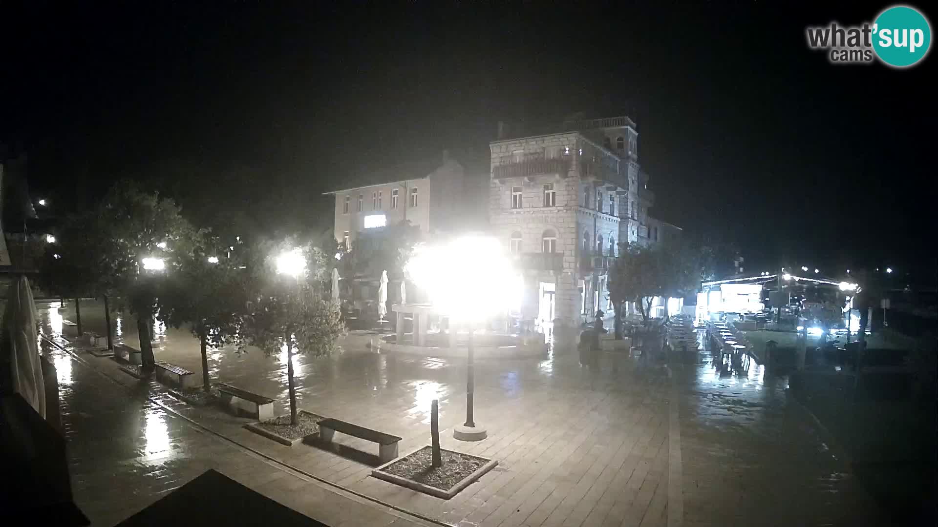 Webcam Rab – event