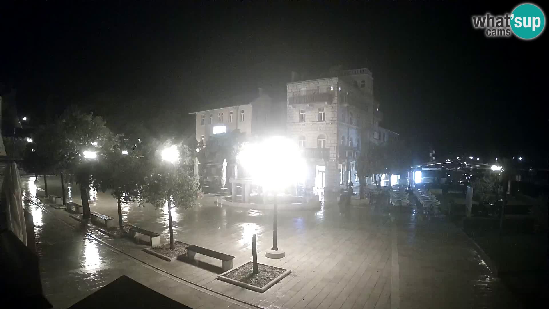 Webcam Rab – event