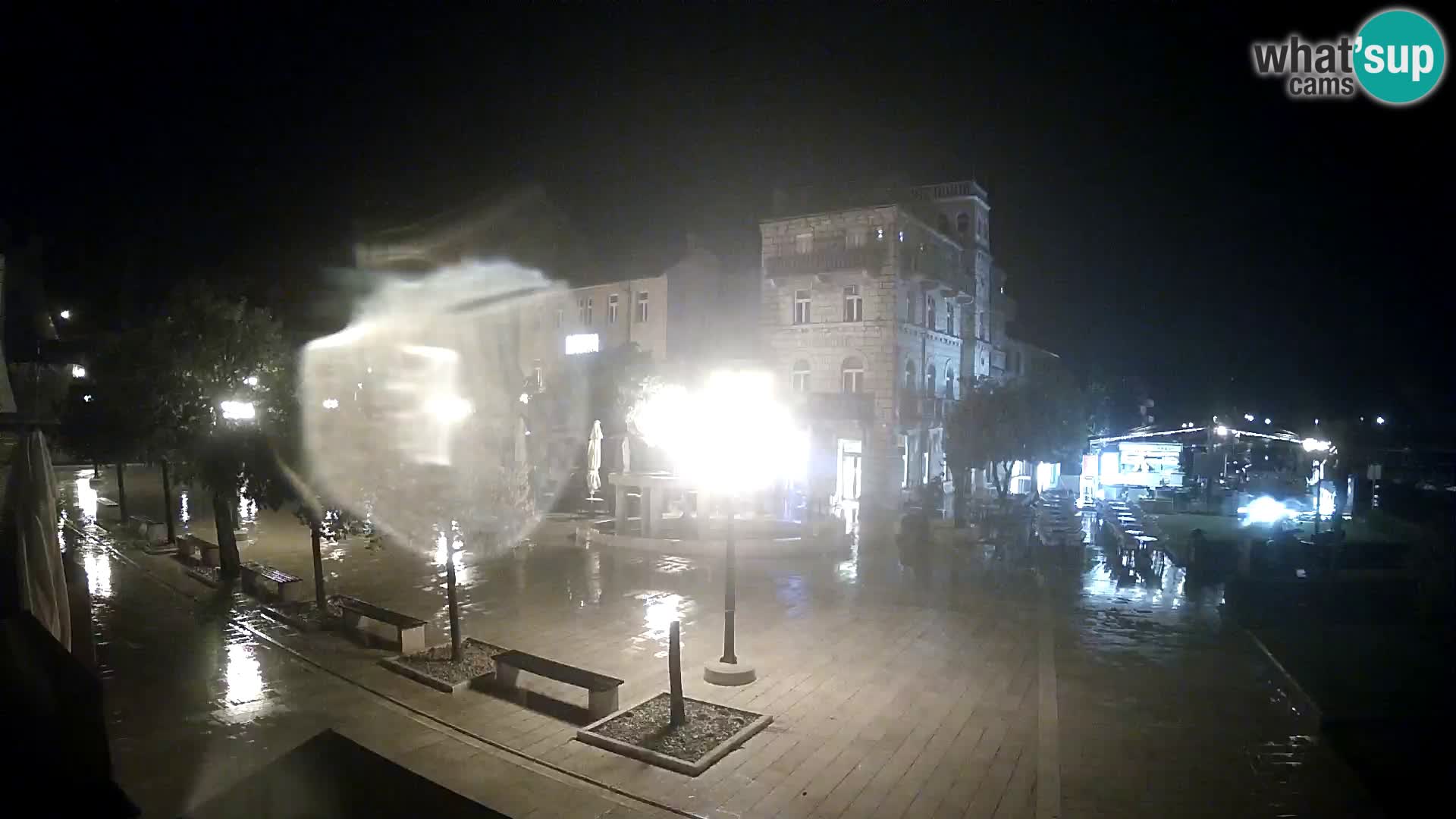 Webcam Rab – event