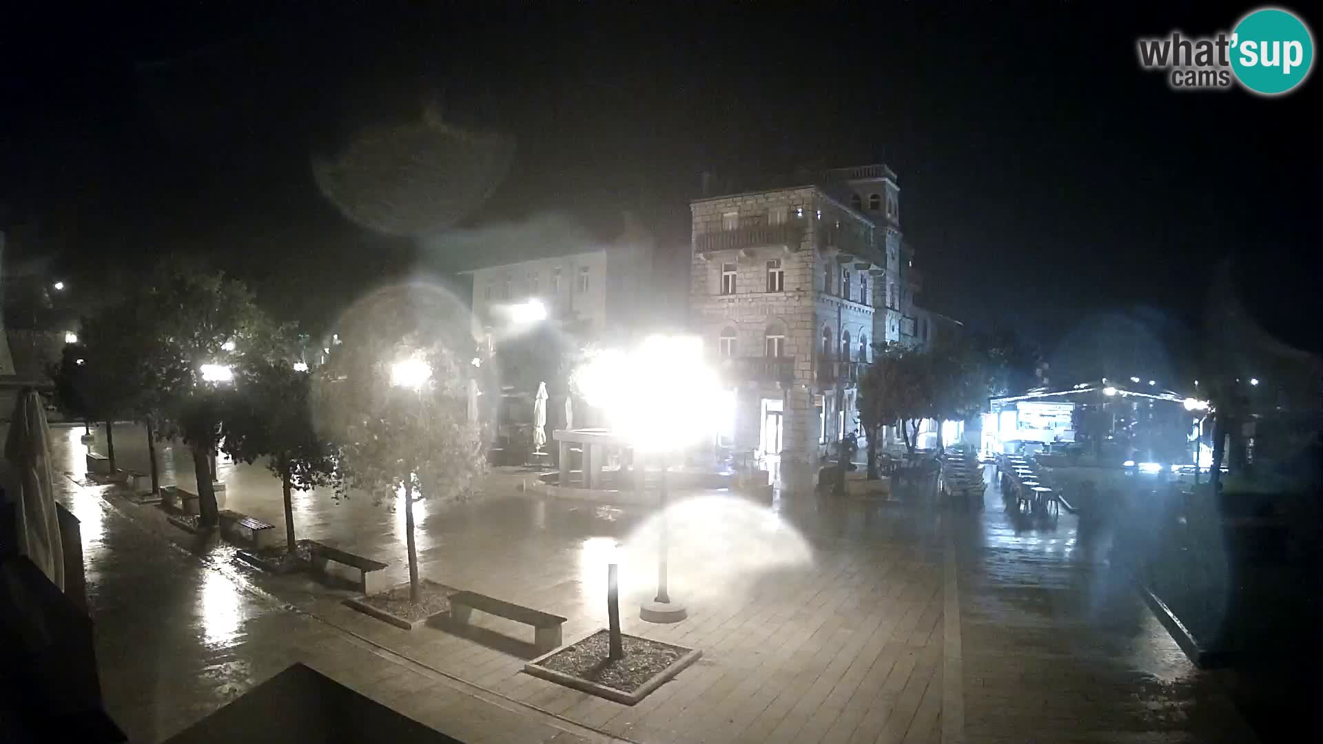 Webcam Rab – event