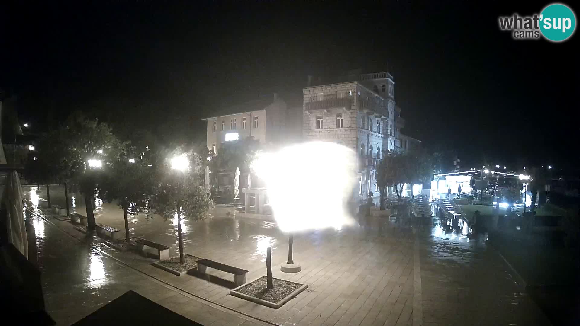 Webcam Rab – event