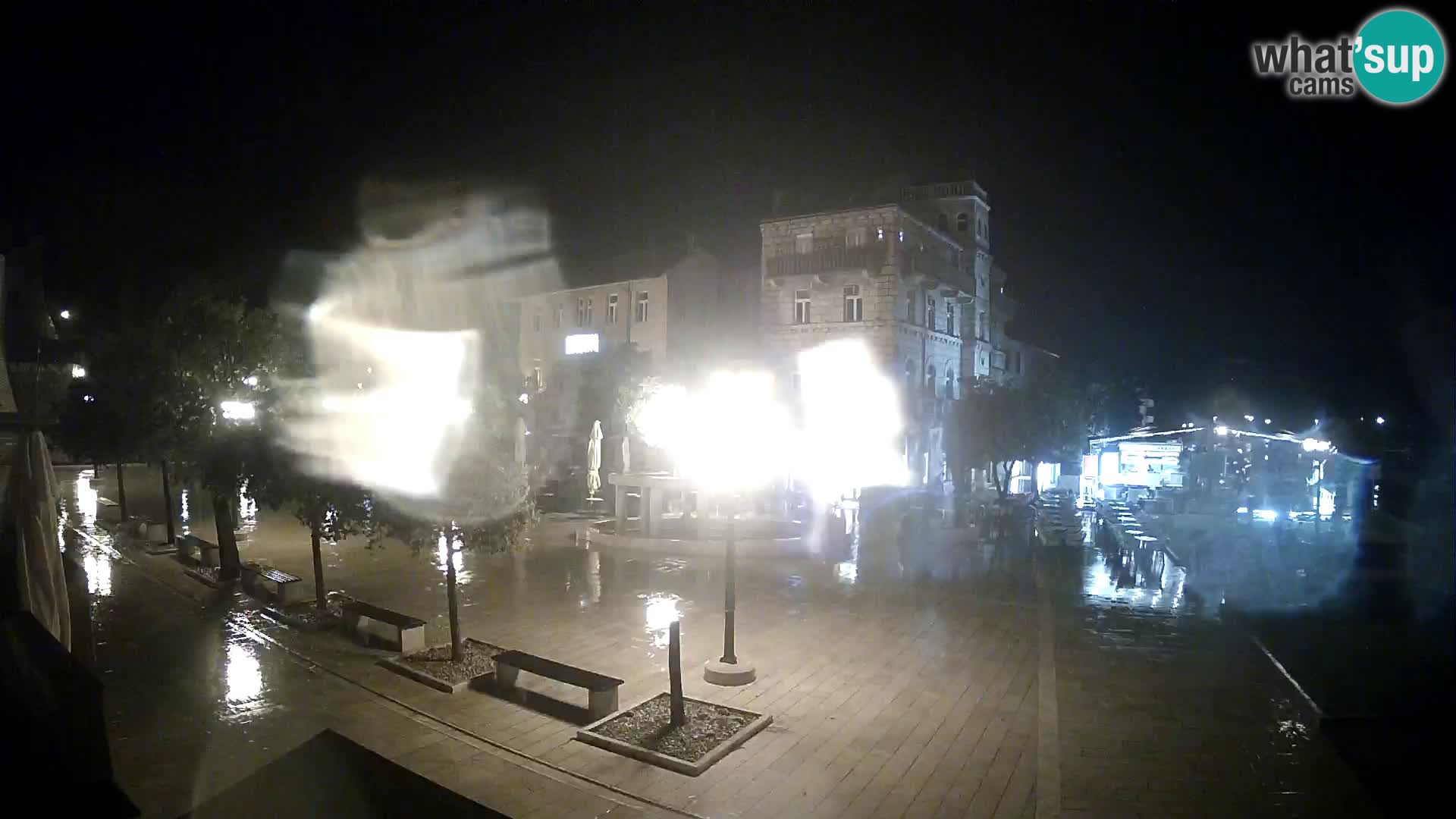 Webcam Rab – event