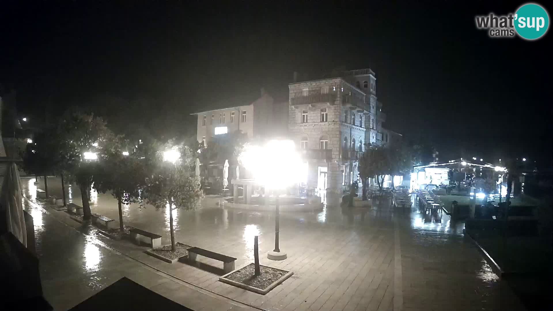 Webcam Rab – event