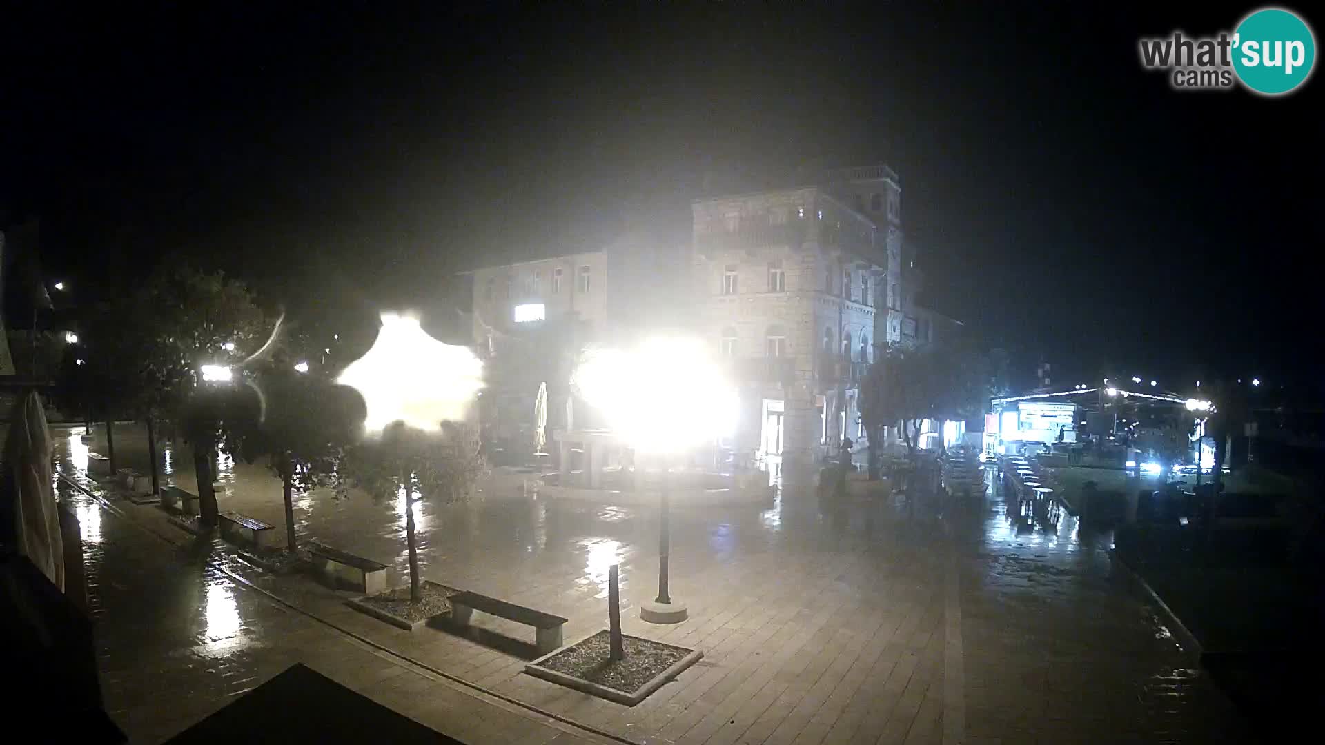 Webcam Rab – event