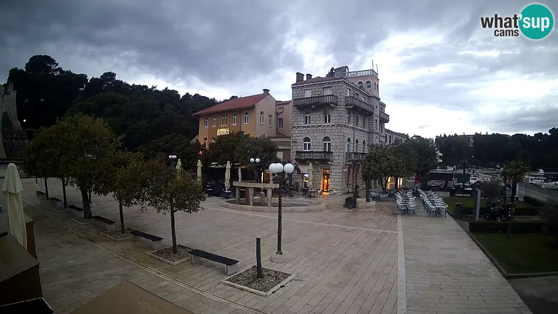 Webcam Rab – event