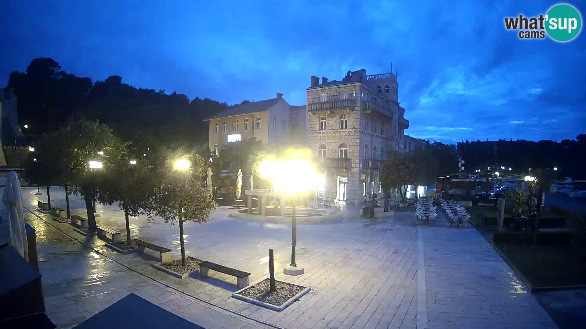 Webcam Rab – event