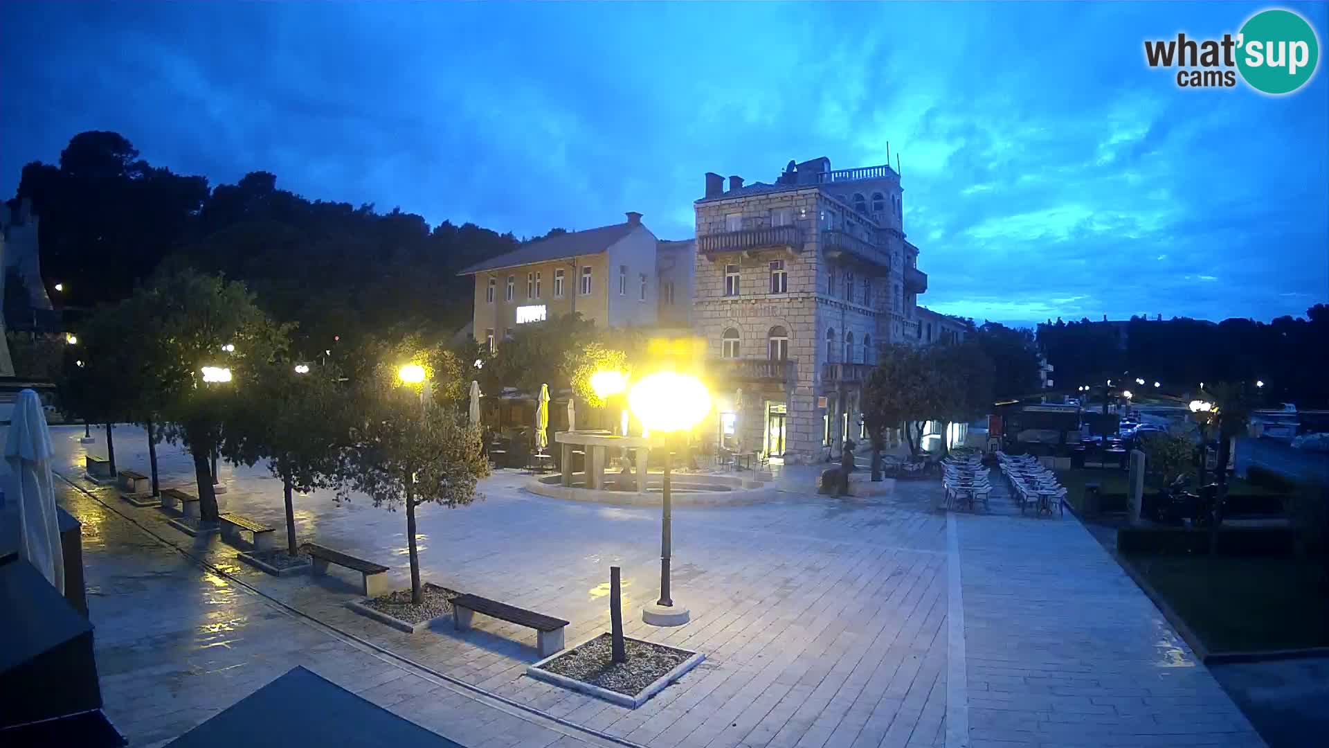 Webcam Rab – event